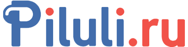 логотип piluli.ru