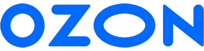 Логотип ozon